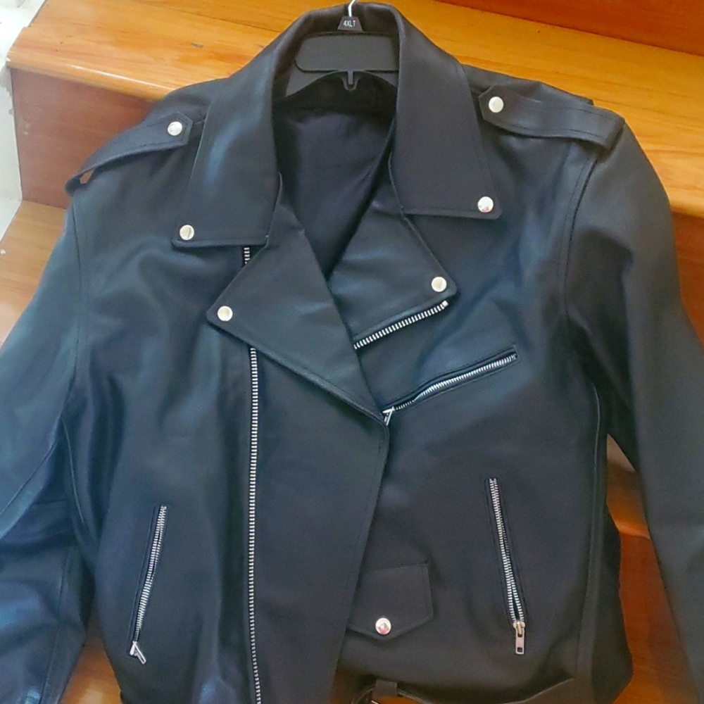 Mens Leather coat